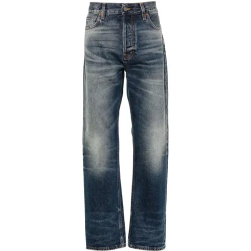 Jeans > Straight Jeans - - Haikure - Modalova