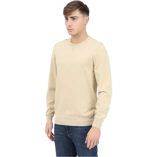 Levi's - Knitwear > Round-neck Knitwear - - Levis - Modalova