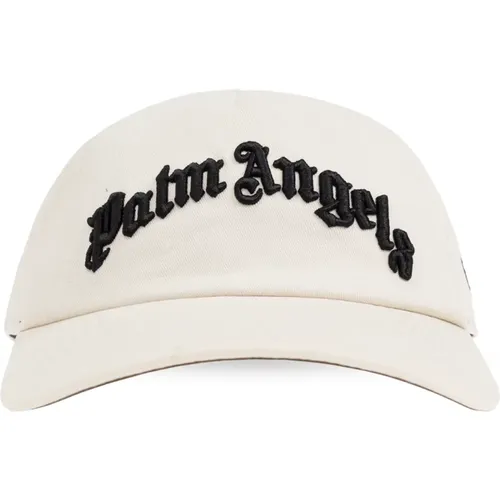 Accessories > Hats > Caps - - Palm Angels - Modalova