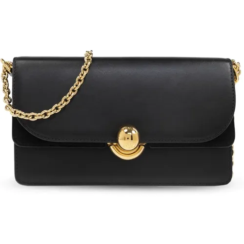 Furla - Bags > Clutches - Black - Furla - Modalova