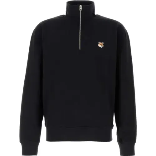 Sweatshirts & Hoodies > Sweatshirts - - Maison Kitsuné - Modalova