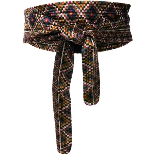 Accessories > Belts - - Pierre-Louis Mascia - Modalova