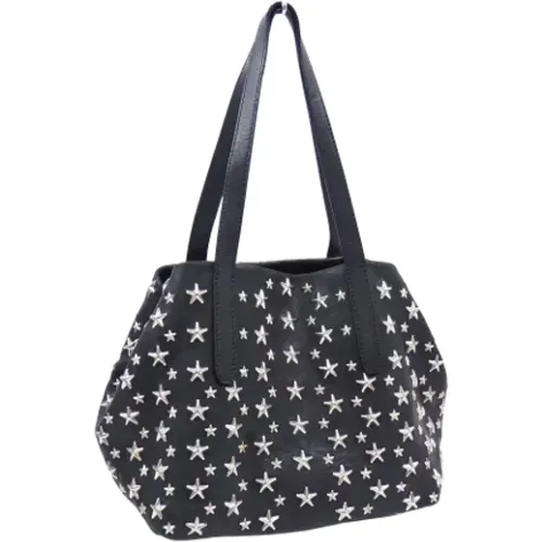 Pre-owned > Pre-owned Bags > Pre-owned Tote Bags - - Jimmy Choo Pre-owned - Modalova