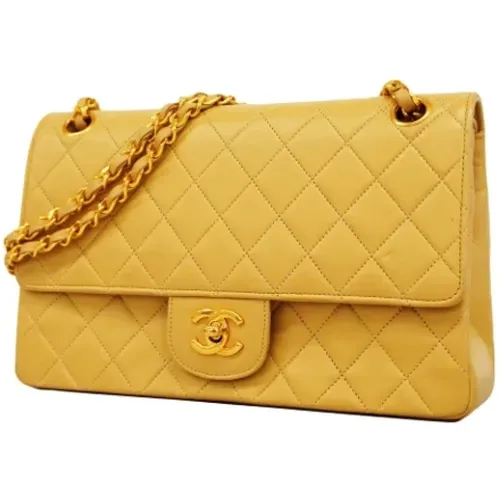 Pre-owned > Pre-owned Bags > Pre-owned Cross Body Bags - - Chanel Vintage - Modalova