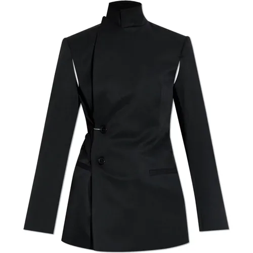 Jackets > Blazers - - MM6 Maison Margiela - Modalova