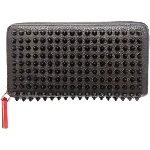 Pre-owned > Pre-owned Accessories > Pre-owned Wallets - - Christian Louboutin Pre-owned - Modalova