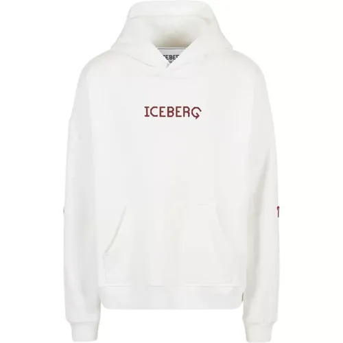 Sweatshirts & Hoodies > Hoodies - - Iceberg - Modalova