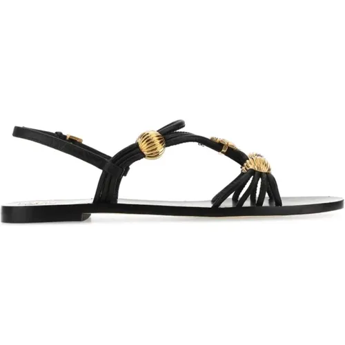 Shoes > Sandals > Flat Sandals - - TORY BURCH - Modalova