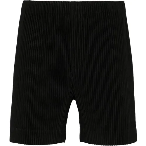 Shorts > Casual Shorts - - Issey Miyake - Modalova