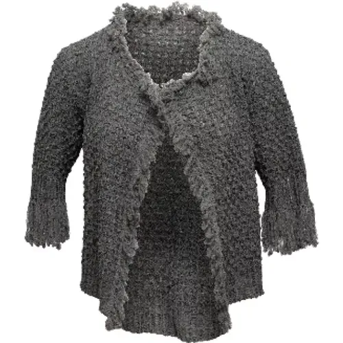 Pre-owned > Pre-owned Knitwear & Sweatshirts - - Chanel Vintage - Modalova