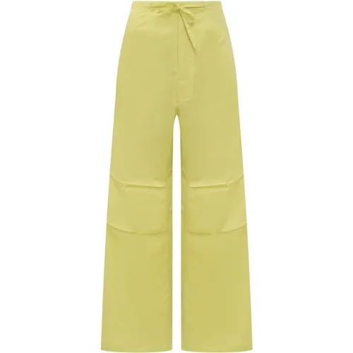 Trousers > Wide Trousers - - Darkpark - Modalova