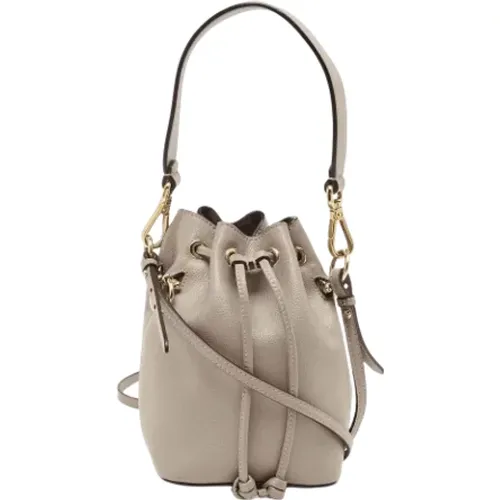 Pre-owned > Pre-owned Bags > Pre-owned Bucket Bags - - Fendi Vintage - Modalova