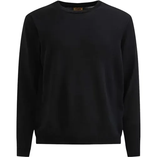 Knitwear > Round-neck Knitwear - - Alviero Martini 1a Classe - Modalova