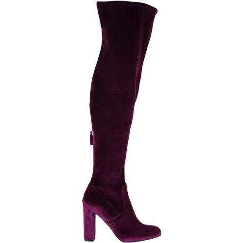 Shoes > Boots > Over-knee Boots - - Steve Madden - Modalova