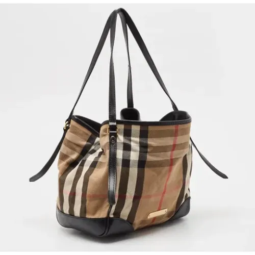 Pre-owned > Pre-owned Bags > Pre-owned Handbags - - Burberry Vintage - Modalova