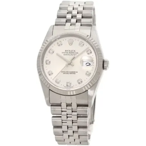 Pre-owned > Pre-owned Accessories > Pre-owned Watches - - Rolex Vintage - Modalova