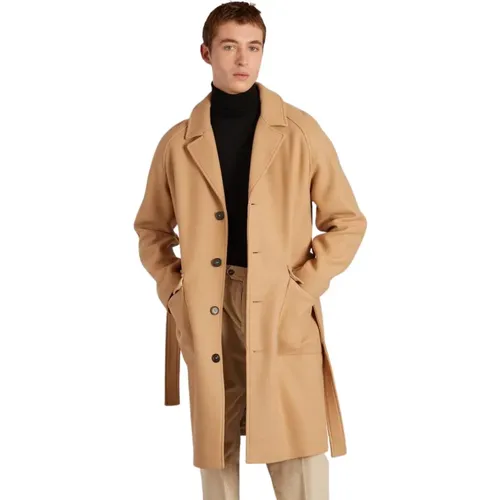 Coats > Single-Breasted Coats - - L'Exception Paris - Modalova