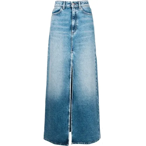 Skirts > Denim Skirts - - Icon Denim - Modalova