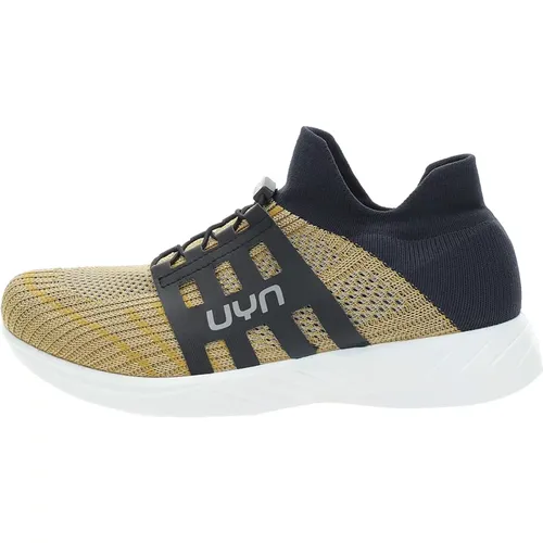 UYN - Shoes > Sneakers - Yellow - Uyn - Modalova