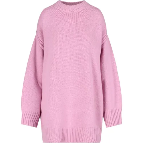 Knitwear > Round-neck Knitwear - - Sa Su Phi - Modalova