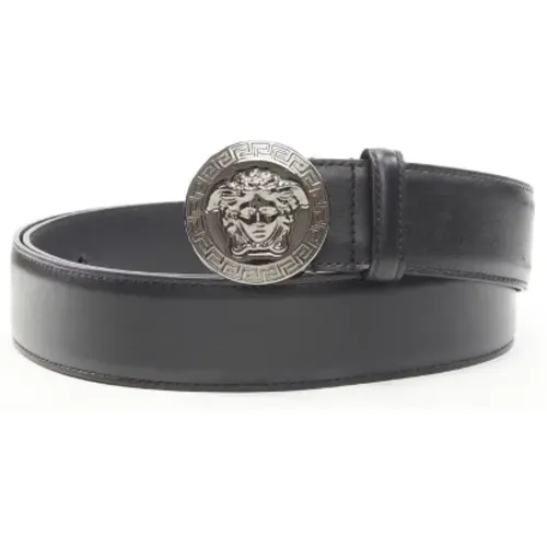 Pre-owned > Pre-owned Accessories > Pre-owned Belts - - Versace Pre-owned - Modalova