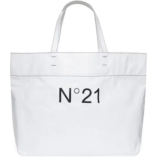 N21 - Kids > Bags - White - N21 - Modalova