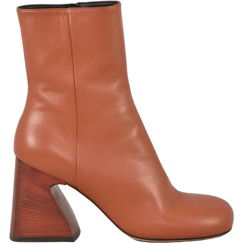 Shoes > Boots > Heeled Boots - - SPORTMAX - Modalova