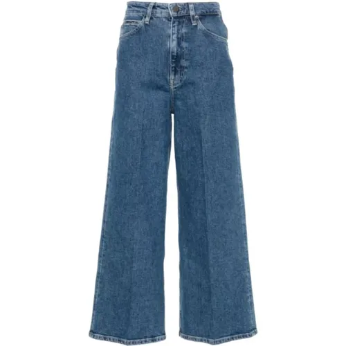 Jeans > Wide Jeans - - Calvin Klein - Modalova