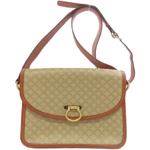 Pre-owned > Pre-owned Bags > Pre-owned Cross Body Bags - - Celine Vintage - Modalova