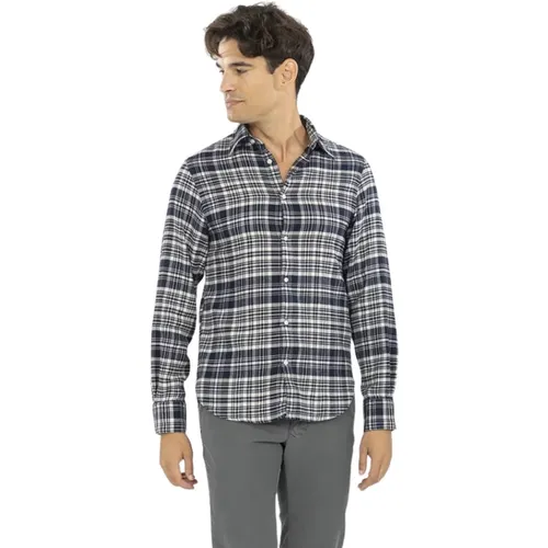 Shirts > Casual Shirts - - Officine Générale - Modalova