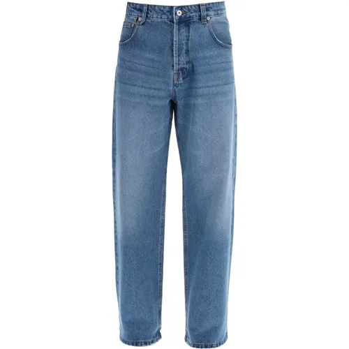 Jeans > Straight Jeans - - Jacquemus - Modalova