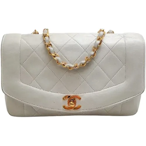 Pre-owned > Pre-owned Bags > Pre-owned Shoulder Bags - - Chanel Vintage - Modalova