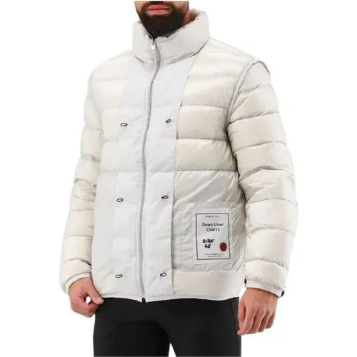 Jackets > Winter Jackets - - Ten C - Modalova