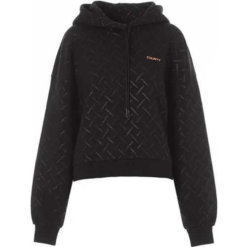 Sweatshirts & Hoodies > Hoodies - - Marcelo Burlon - Modalova