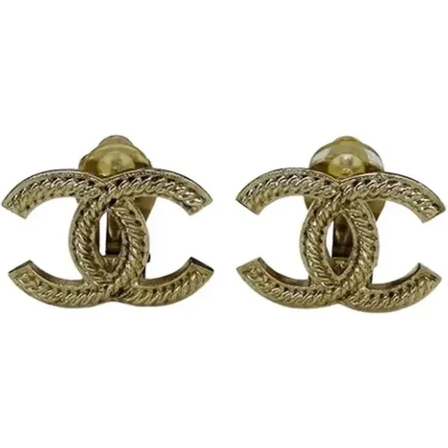 Pre-owned > Pre-owned Accessories > Pre-owned Jewellery - - Chanel Vintage - Modalova