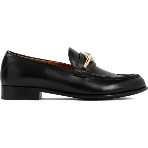 Shoes > Flats > Loafers - - Valentino Garavani - Modalova