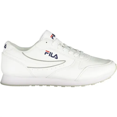 Fila - Shoes > Sneakers - White - Fila - Modalova