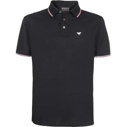 Tops > Polo Shirts - - Emporio Armani - Modalova