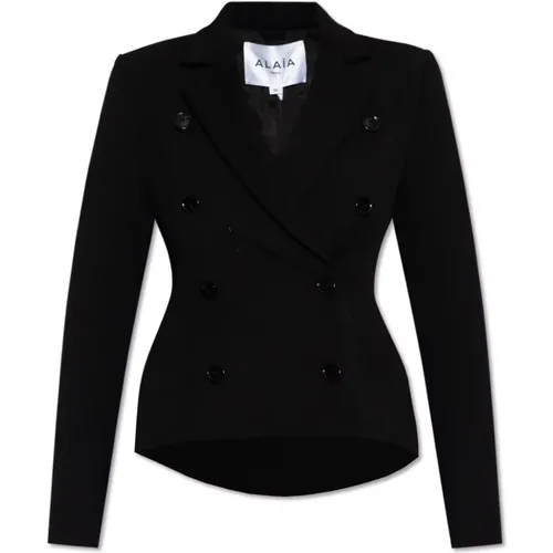 Jackets > Blazers - - Alaïa - Modalova