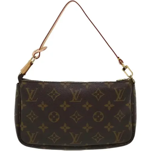 Pre-owned > Pre-owned Bags > Pre-owned Shoulder Bags - - Louis Vuitton Vintage - Modalova