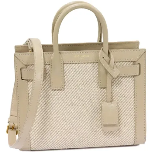 Pre-owned > Pre-owned Bags > Pre-owned Handbags - - Yves Saint Laurent Vintage - Modalova