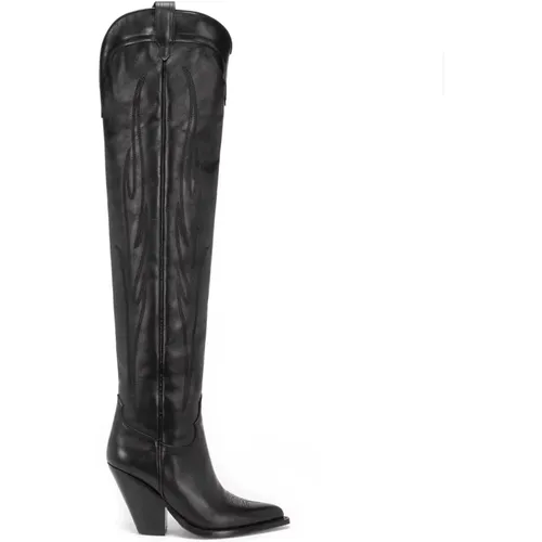 Shoes > Boots > Over-knee Boots - - Sonora - Modalova