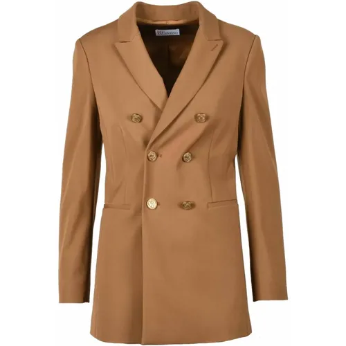 Jackets > Blazers - - RED Valentino - Modalova