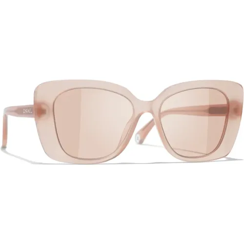 Accessories > Sunglasses - - Chanel - Modalova