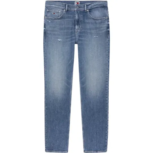 Jeans > Straight Jeans - - Tommy Jeans - Modalova