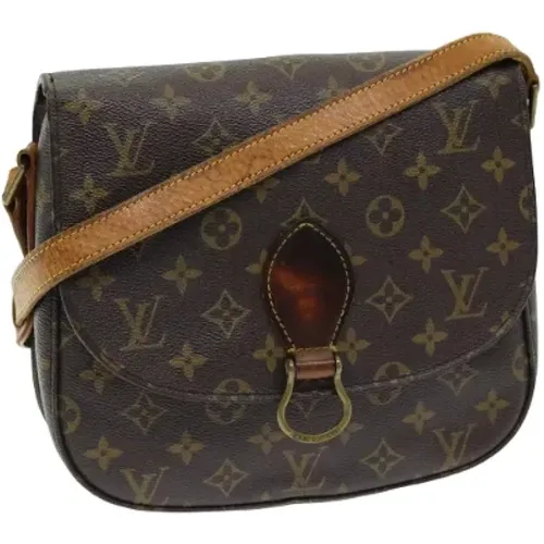 Pre-owned > Pre-owned Bags > Pre-owned Cross Body Bags - - Louis Vuitton Vintage - Modalova