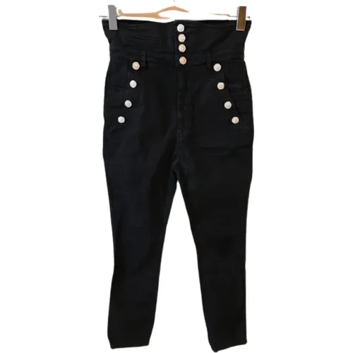 Pre-owned > Pre-owned Trousers - - Isabel Marant Pre-owned - Modalova