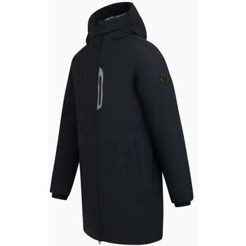 Cruyff - Coats > Parkas - Black - Cruyff - Modalova