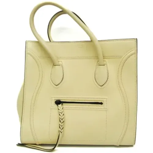 Pre-owned > Pre-owned Bags > Pre-owned Tote Bags - - Celine Vintage - Modalova