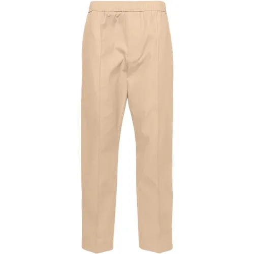 Trousers > Straight Trousers - - Lanvin - Modalova